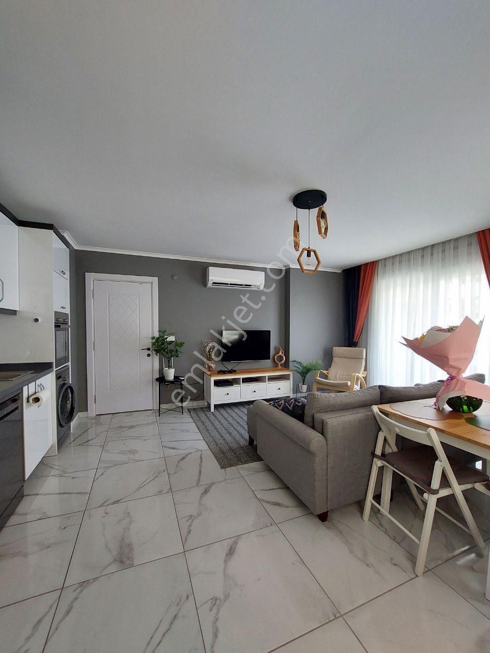 Antalya Alanya Mahmutlar Mahallesinde Satılık 2+1 Daire - Görsel 7