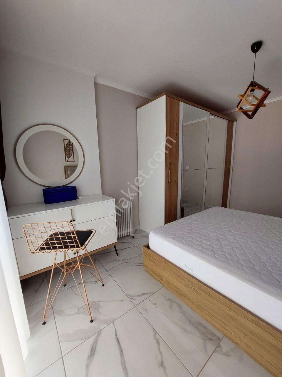 Antalya Alanya Mahmutlar Mahallesinde Satılık 2+1 Daire - Görsel 25