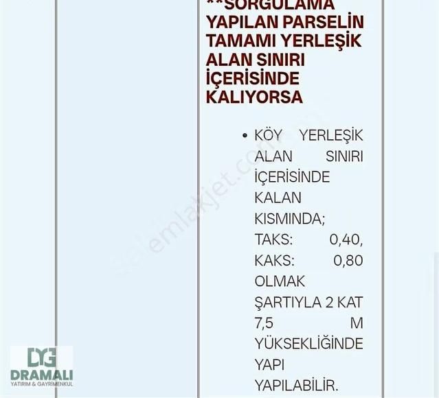 Karadoru Yol Cepheli Köy Yerleşik Alanında Satılık İmarlı Arsa - Görsel 10