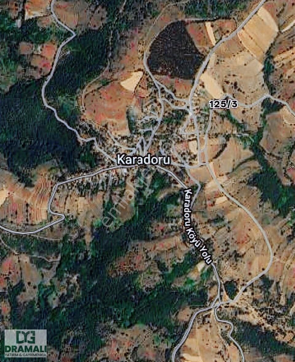 Karadoru Yol Cepheli Köy Yerleşik Alanında Satılık İmarlı Arsa - Görsel 11