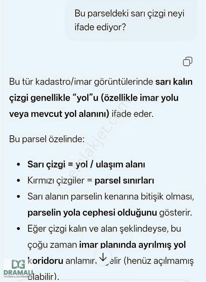 Karadoru Yol Cepheli Köy Yerleşik Alanında Satılık İmarlı Arsa - Görsel 16