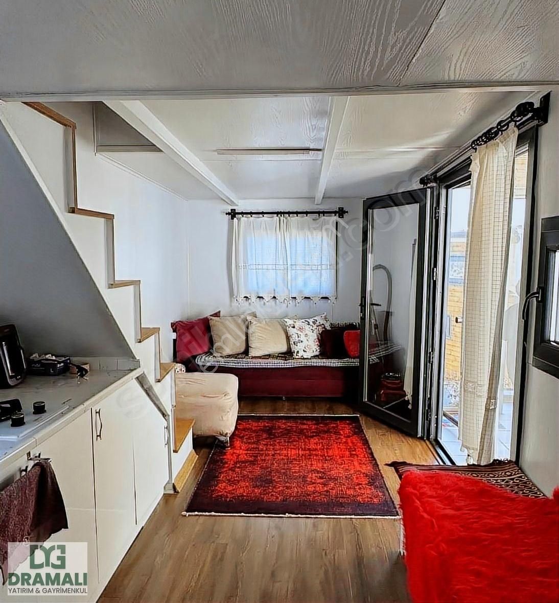 Tuzaklı Muhteşem Manzaralı 2 Tiny Hause Dahil - Görsel 13