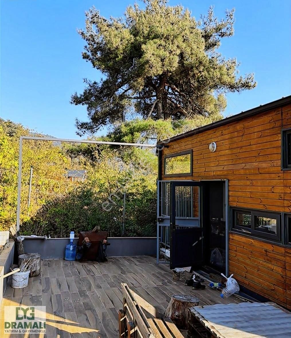 Tuzaklı Muhteşem Manzaralı 2 Tiny Hause Dahil - Görsel 20
