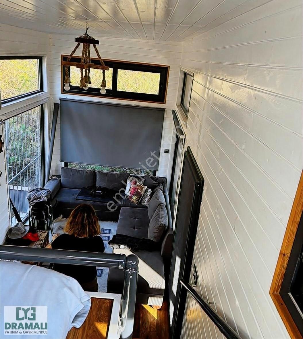 Tuzaklı Muhteşem Manzaralı 2 Tiny Hause Dahil - Görsel 7