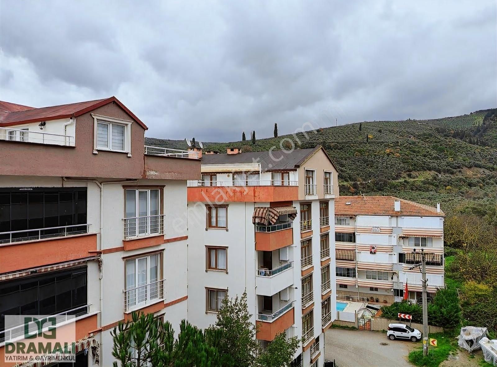 Denize 50 Adım Orman & Kısmi Deniz Manzaralı Sıfır Ayarında 2+1 - Görsel 5