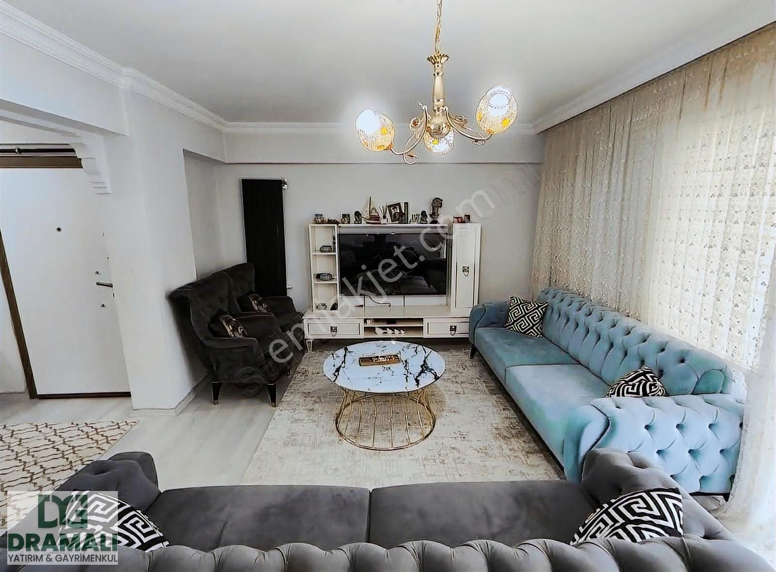 Denize 50 Adım Orman & Kısmi Deniz Manzaralı Sıfır Ayarında 2+1 - Görsel 15