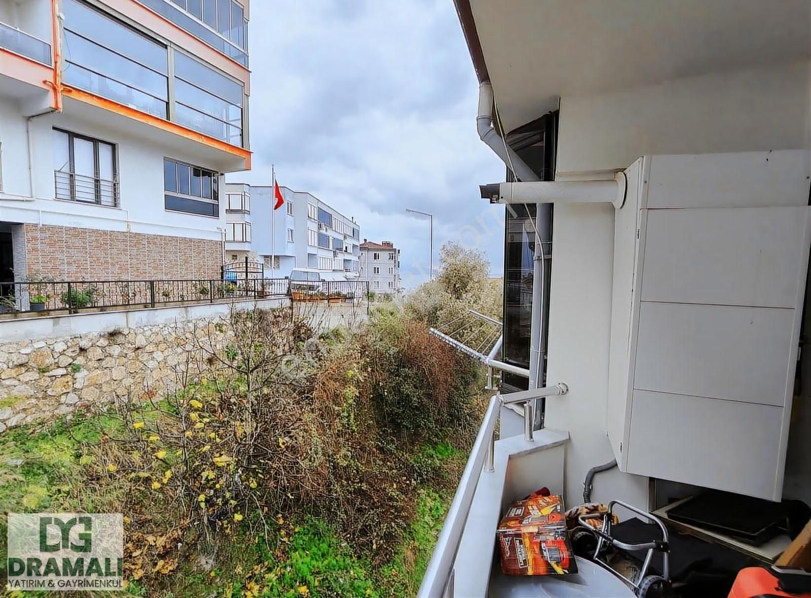Denize 50 Adım Orman & Kısmi Deniz Manzaralı Sıfır Ayarında 2+1 - Görsel 19