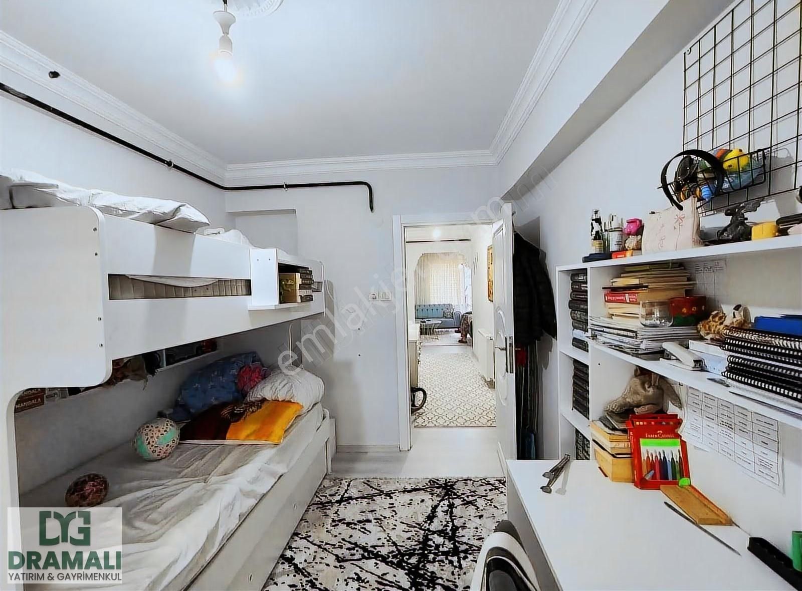 Denize 50 Adım Orman & Kısmi Deniz Manzaralı Sıfır Ayarında 2+1 - Görsel 16