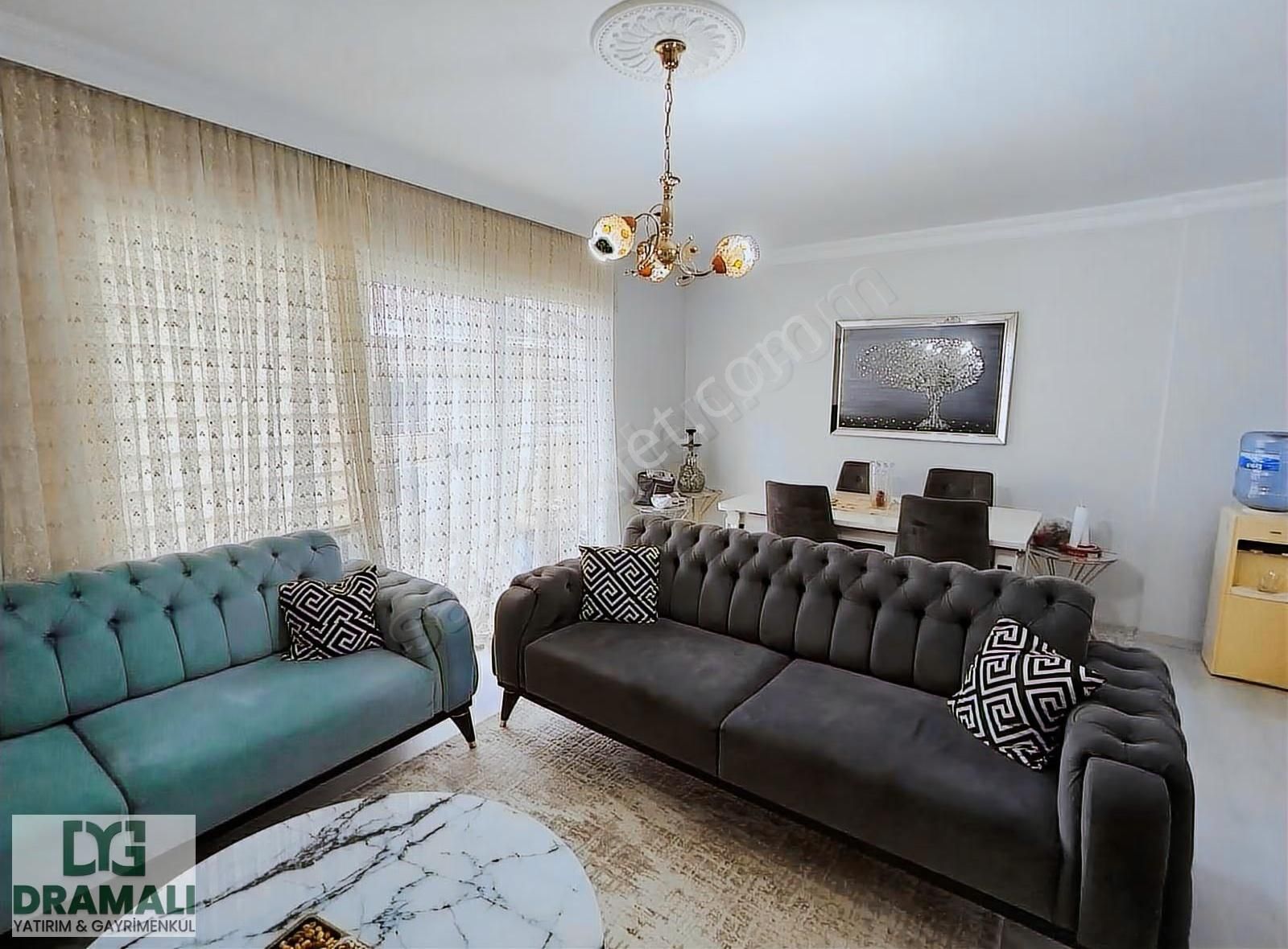 Denize 50 Adım Orman & Kısmi Deniz Manzaralı Sıfır Ayarında 2+1 - Görsel 3