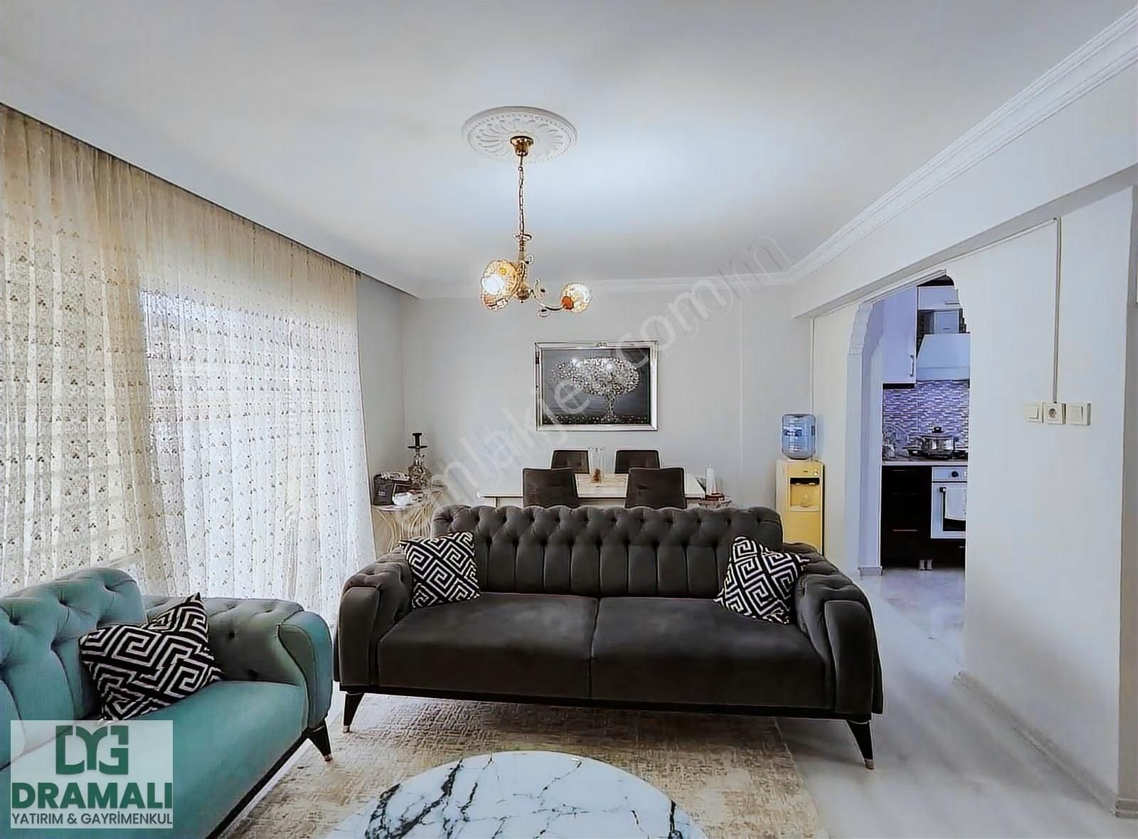 Denize 50 Adım Orman & Kısmi Deniz Manzaralı Sıfır Ayarında 2+1 - Görsel 9