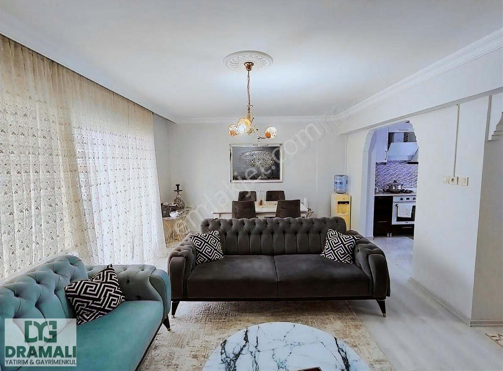 Denize 50 Adım Orman & Kısmi Deniz Manzaralı Sıfır Ayarında 2+1 - Görsel 35