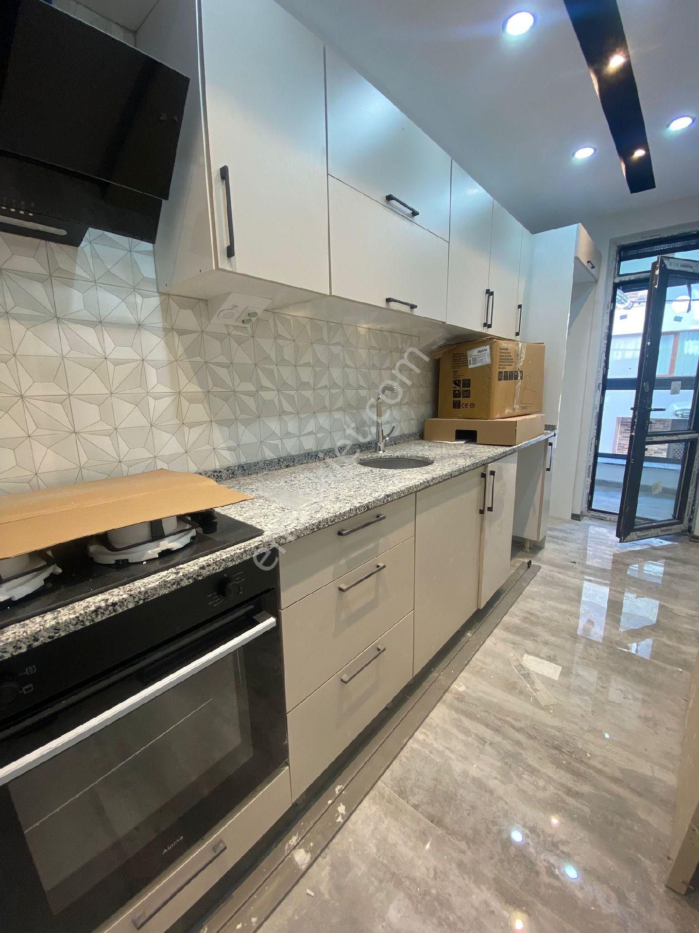 Anahtar Teslim 2+0 Daire