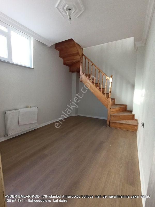 Havalimanına Yakın Satılık(araç Takasına Uygun) 135 M² 3+1 – Bahçedubleks Kat Daire - Görsel 6