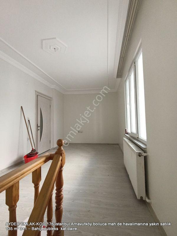 Havalimanına Yakın Satılık(araç Takasına Uygun) 135 M² 3+1 – Bahçedubleks Kat Daire - Görsel 7