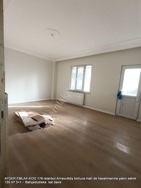 Havalimanına Yakın Satılık(araç Takasına Uygun) 135 M² 3+1 – Bahçedubleks Kat Daire - Görsel 5
