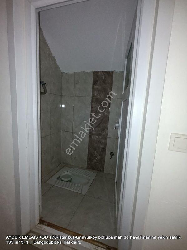 Havalimanına Yakın Satılık(araç Takasına Uygun) 135 M² 3+1 – Bahçedubleks Kat Daire - Görsel 2