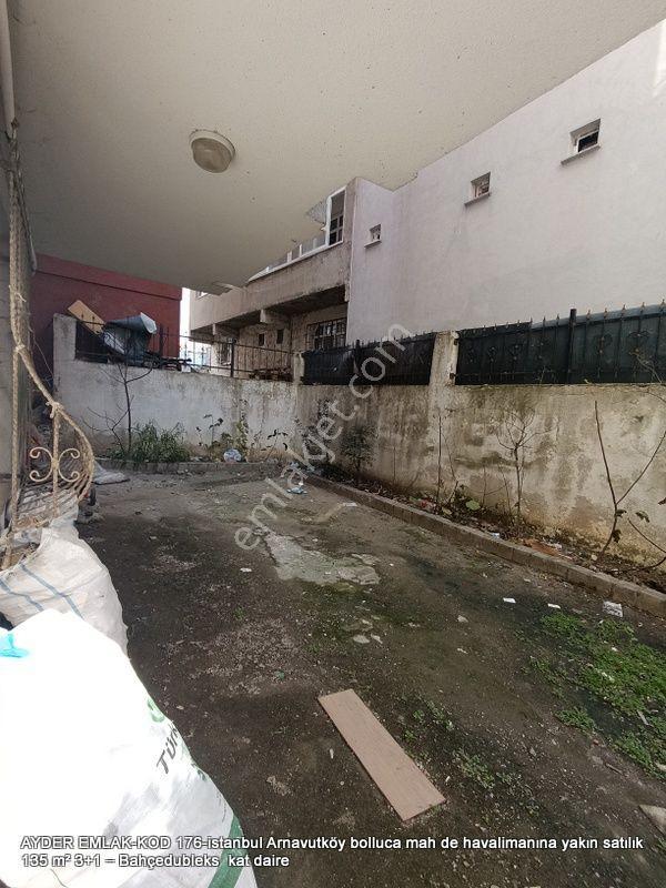 Havalimanına Yakın Satılık(araç Takasına Uygun) 135 M² 3+1 – Bahçedubleks Kat Daire - Görsel 4