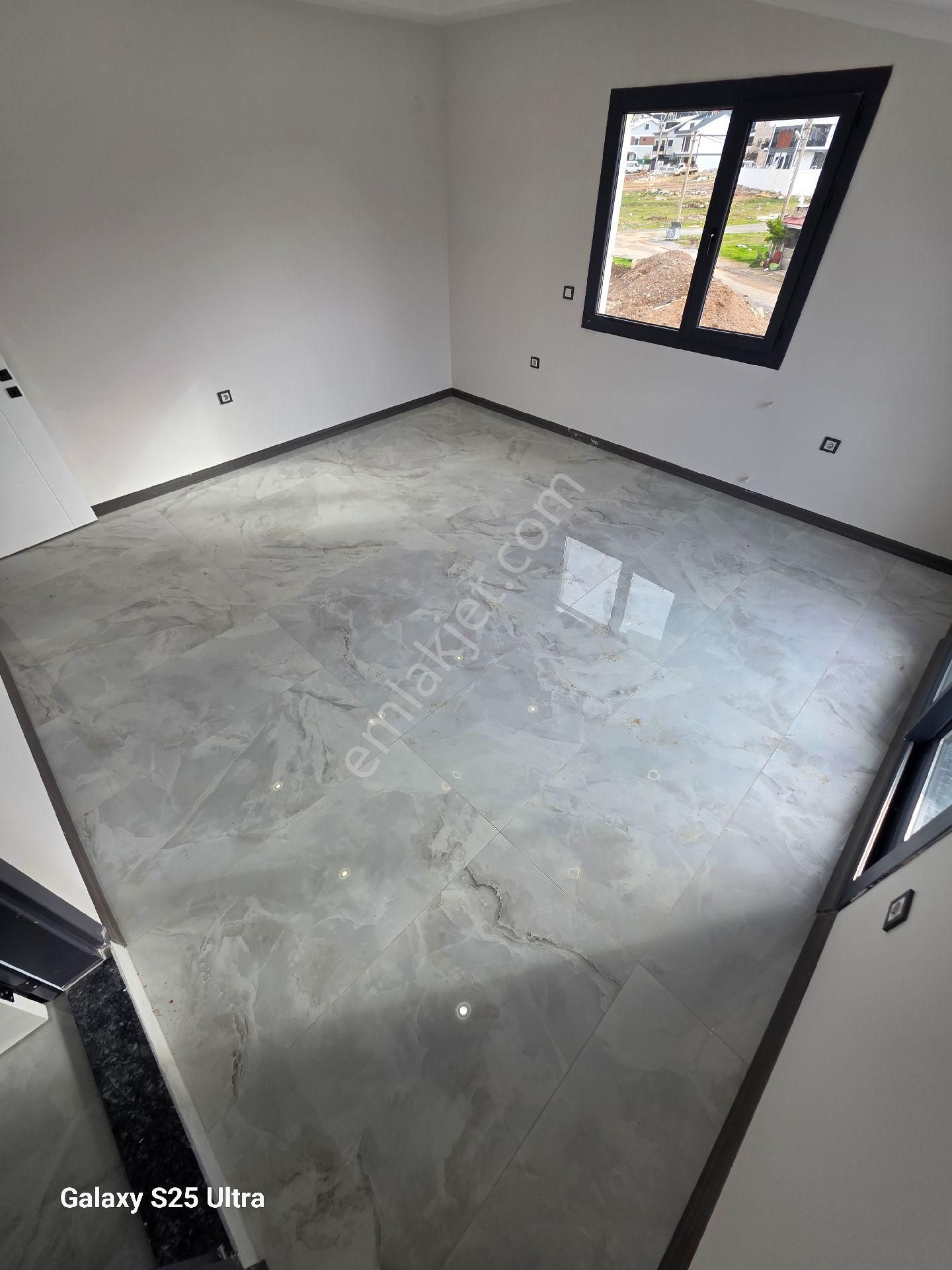 🏡 Aydın Didim Hisar Mahallesinde Satılık Park Cepheli Tripleks Villa 🏡 - Görsel 26