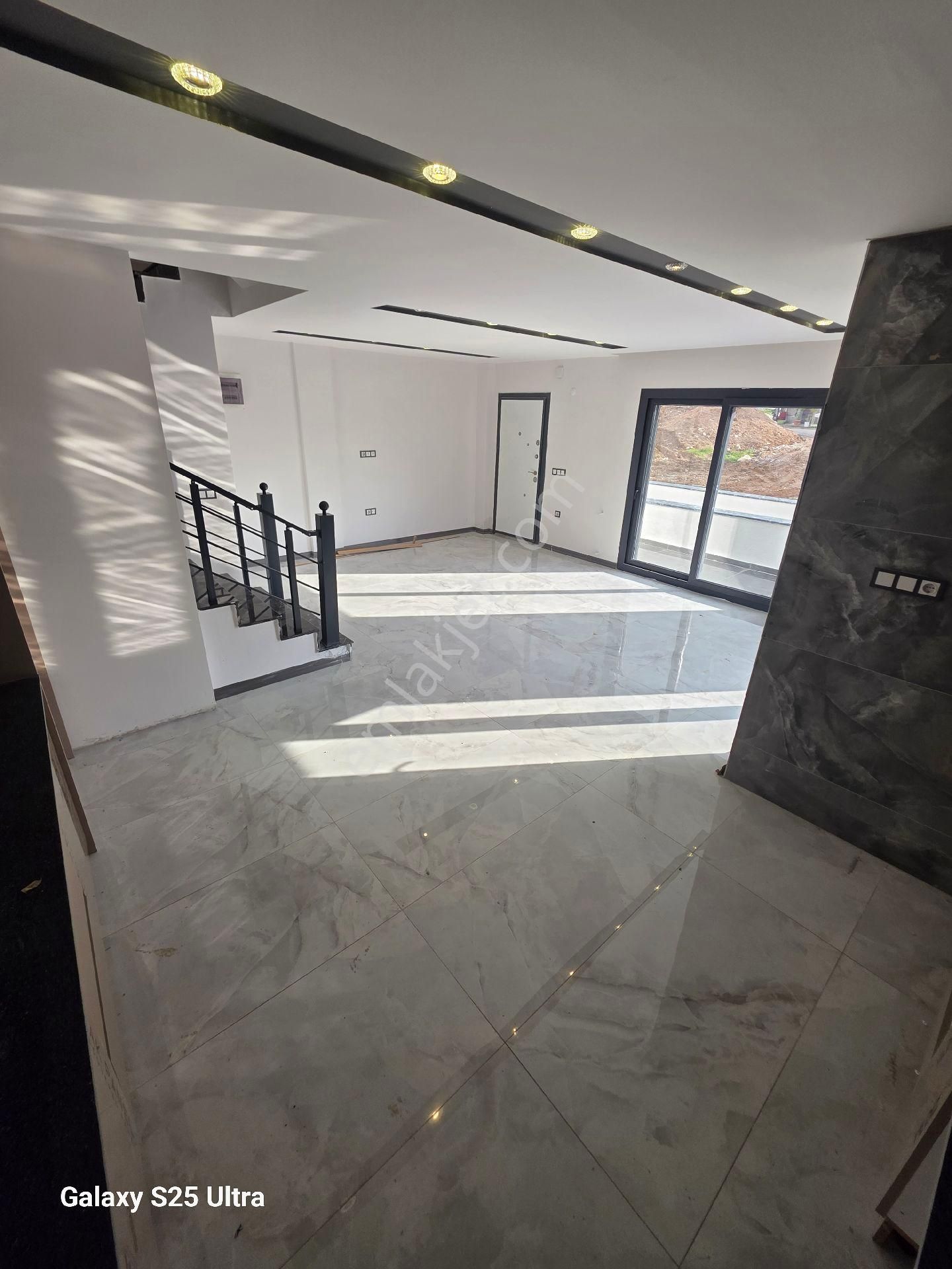 🏡 Aydın Didim Hisar Mahallesinde Satılık Park Cepheli Tripleks Villa 🏡 - Görsel 10