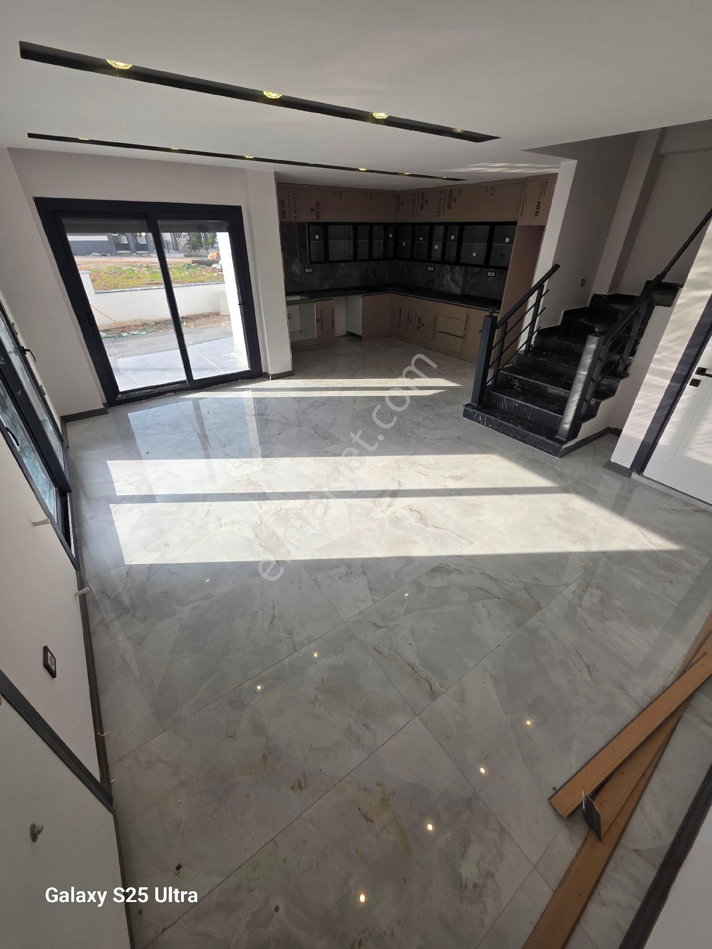 🏡 Aydın Didim Hisar Mahallesinde Satılık Park Cepheli Tripleks Villa 🏡 - Görsel 7