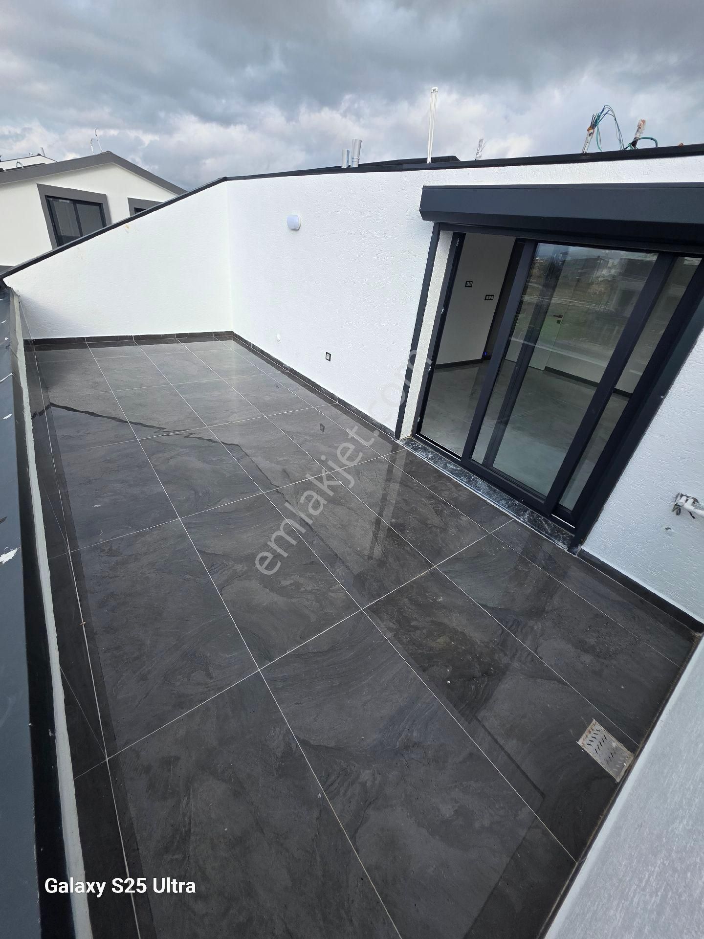 🏡 Aydın Didim Hisar Mahallesinde Satılık Park Cepheli Tripleks Villa 🏡 - Görsel 28