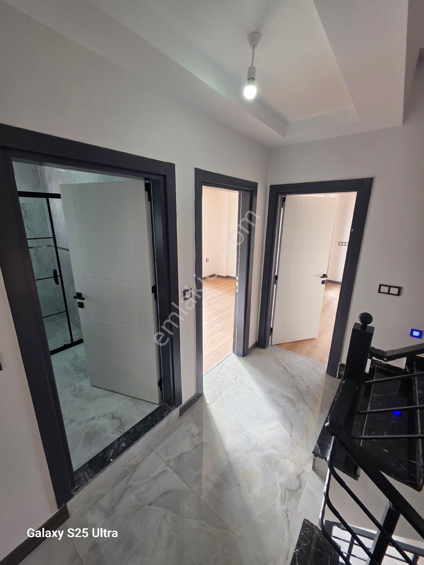 🏡 Aydın Didim Hisar Mahallesinde Satılık Park Cepheli Tripleks Villa 🏡 - Görsel 14