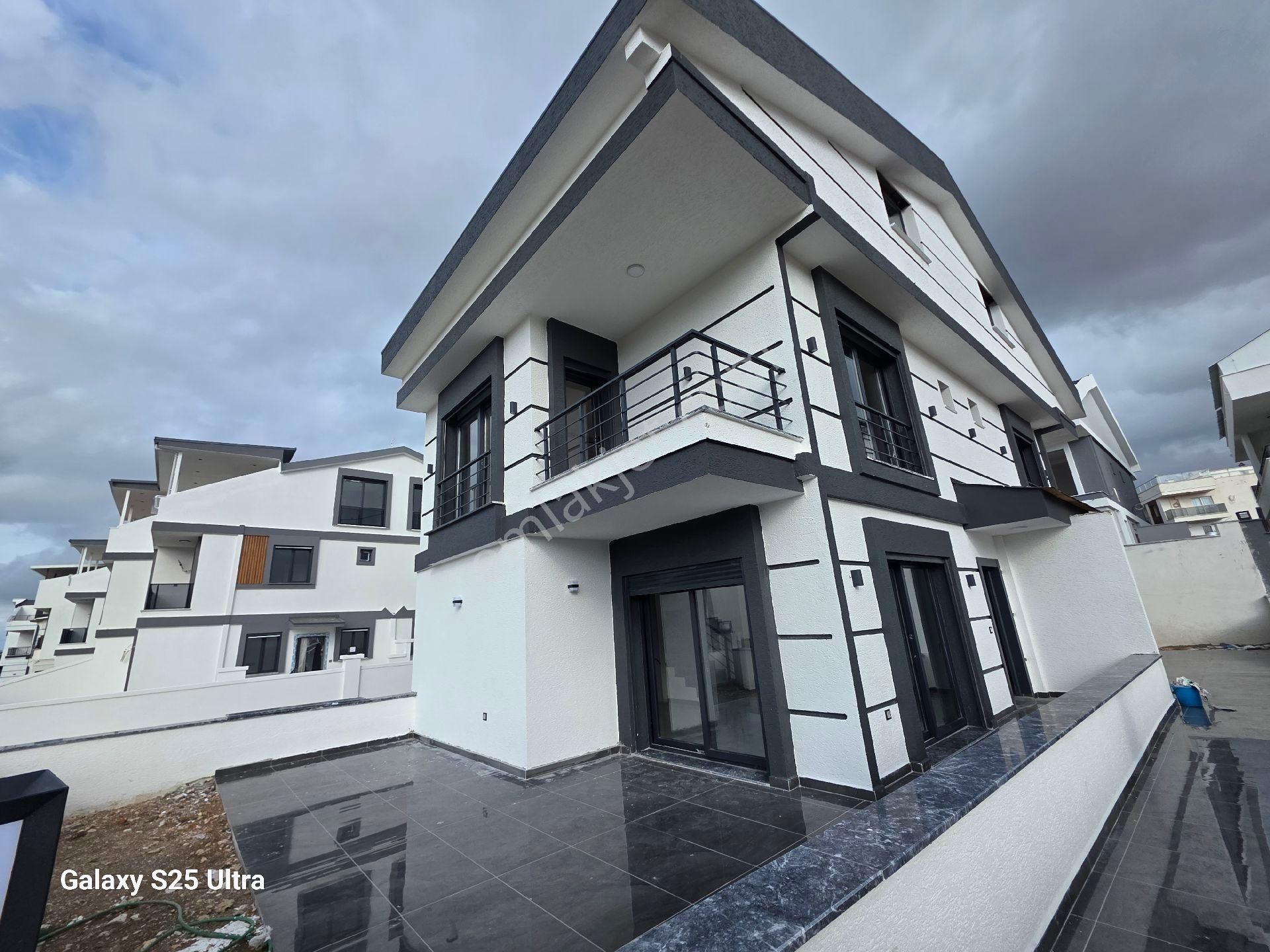 🏡 Aydın Didim Hisar Mahallesinde Satılık Park Cepheli Tripleks Villa 🏡 - Görsel 3