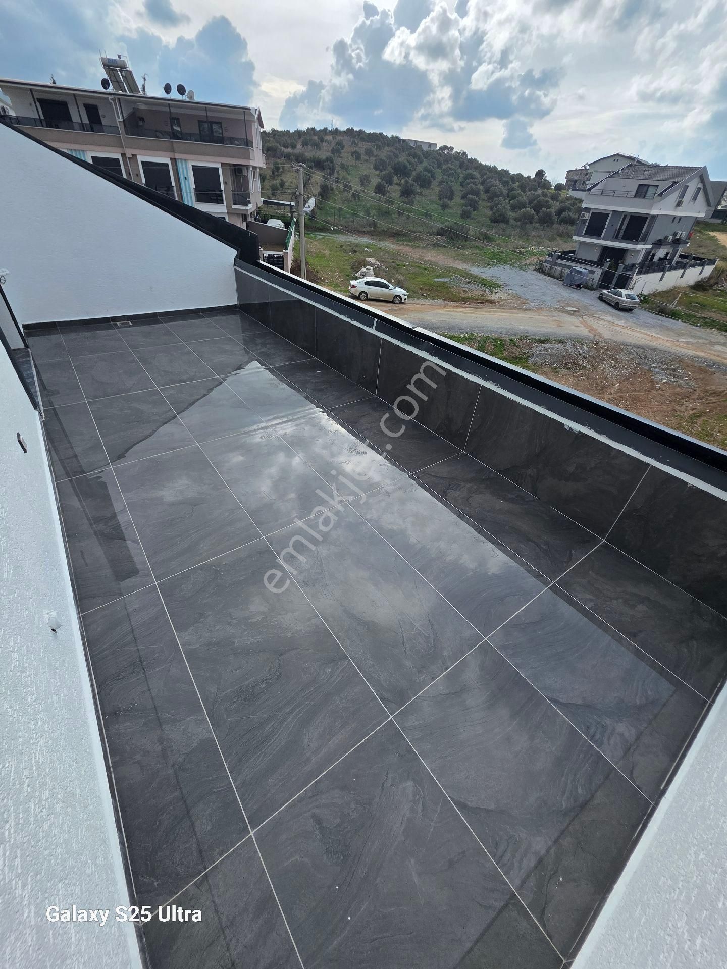 🏡 Aydın Didim Hisar Mahallesinde Satılık Park Cepheli Tripleks Villa 🏡 - Görsel 30