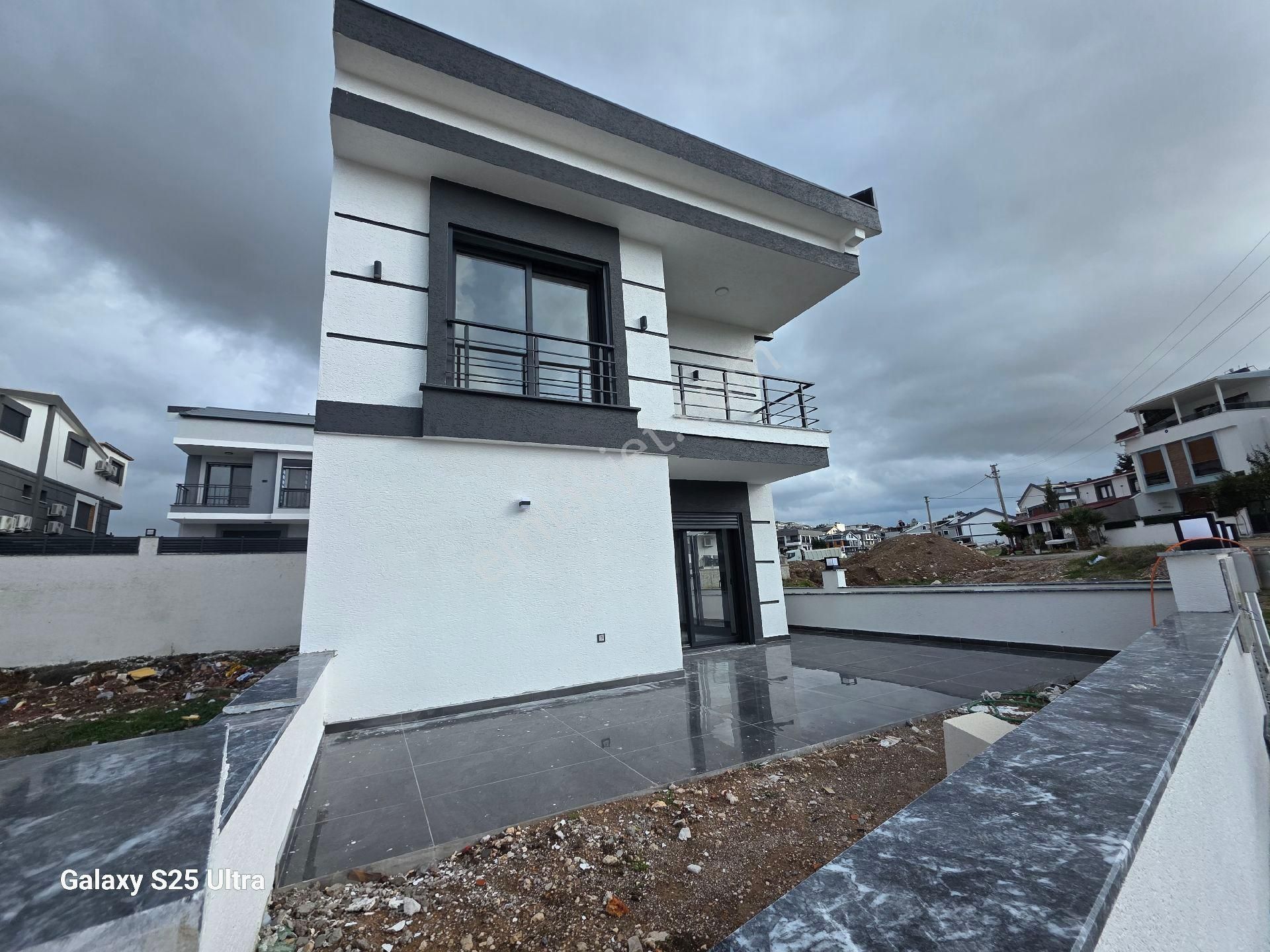 🏡 Aydın Didim Hisar Mahallesinde Satılık Park Cepheli Tripleks Villa 🏡 - Görsel 2