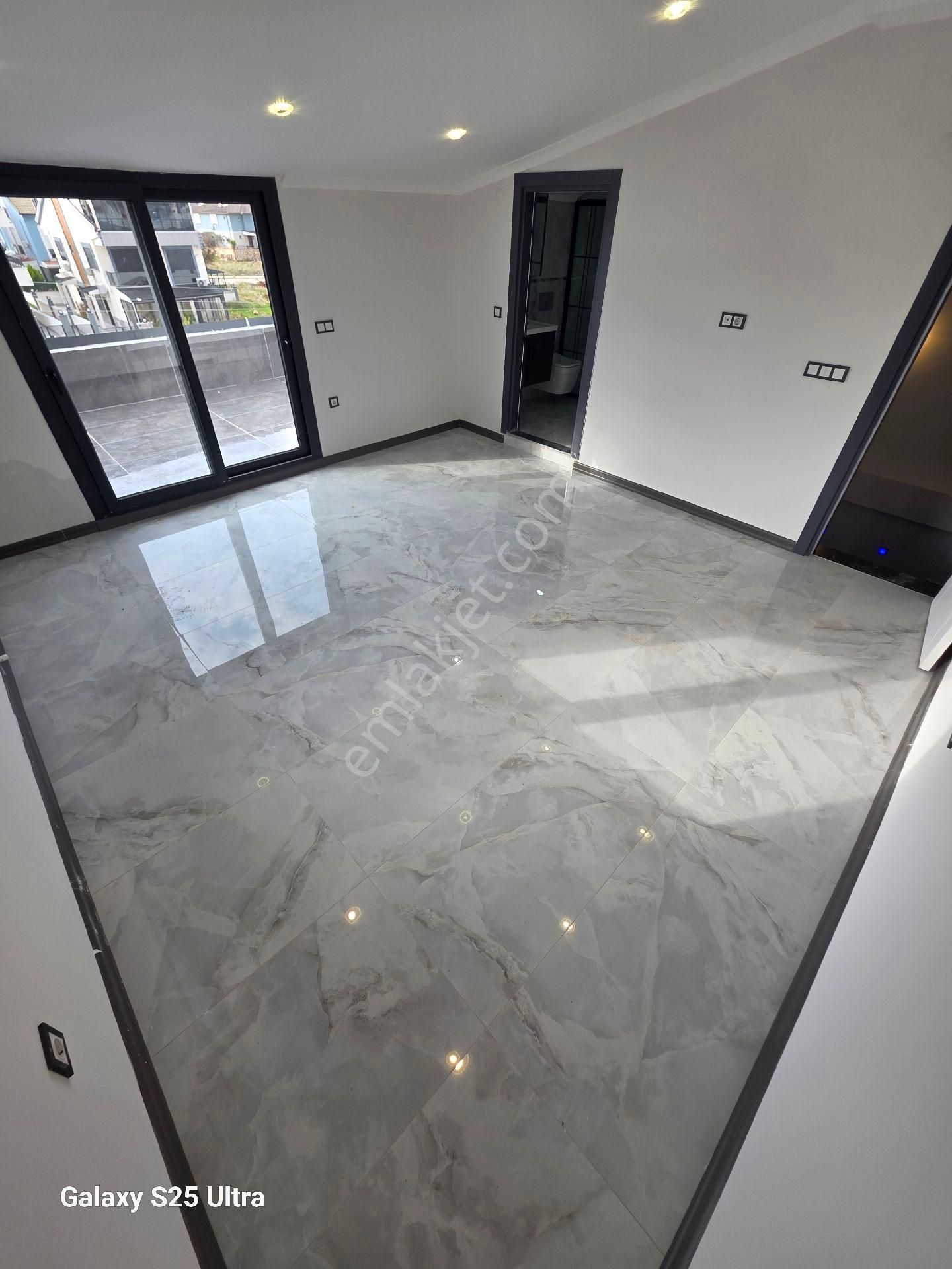 🏡 Aydın Didim Hisar Mahallesinde Satılık Park Cepheli Tripleks Villa 🏡 - Görsel 24