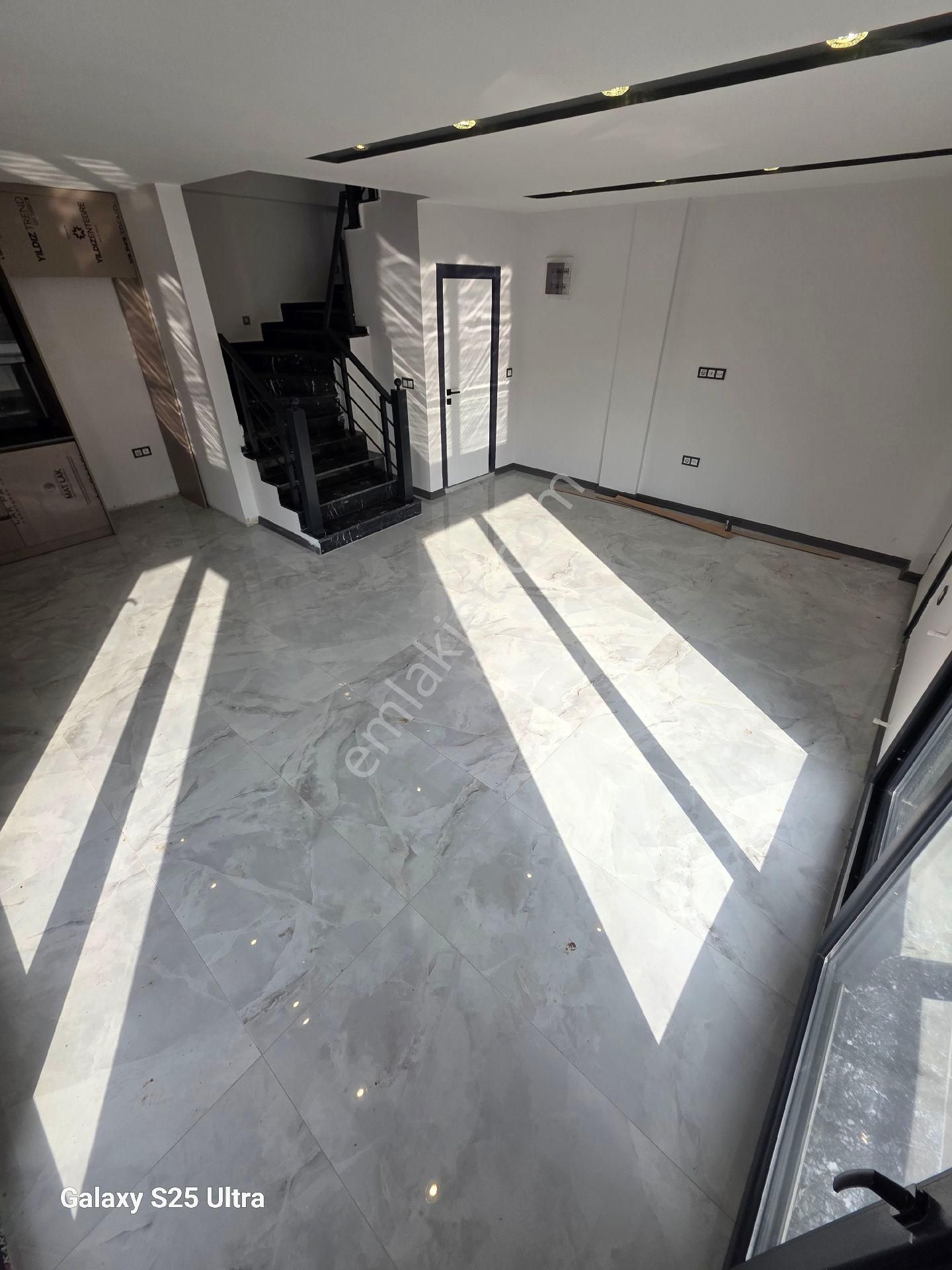 🏡 Aydın Didim Hisar Mahallesinde Satılık Park Cepheli Tripleks Villa 🏡 - Görsel 8