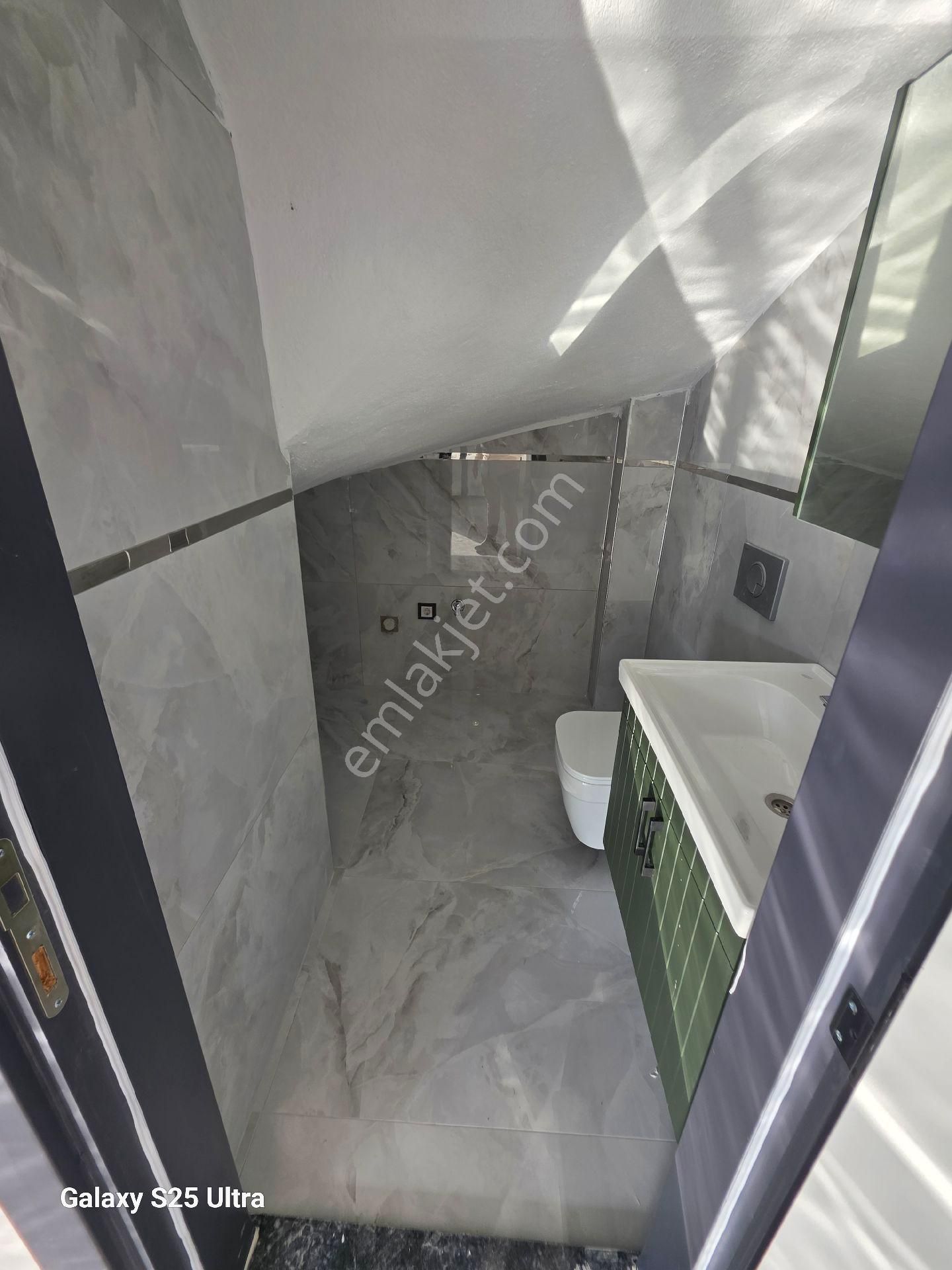 🏡 Aydın Didim Hisar Mahallesinde Satılık Park Cepheli Tripleks Villa 🏡 - Görsel 12