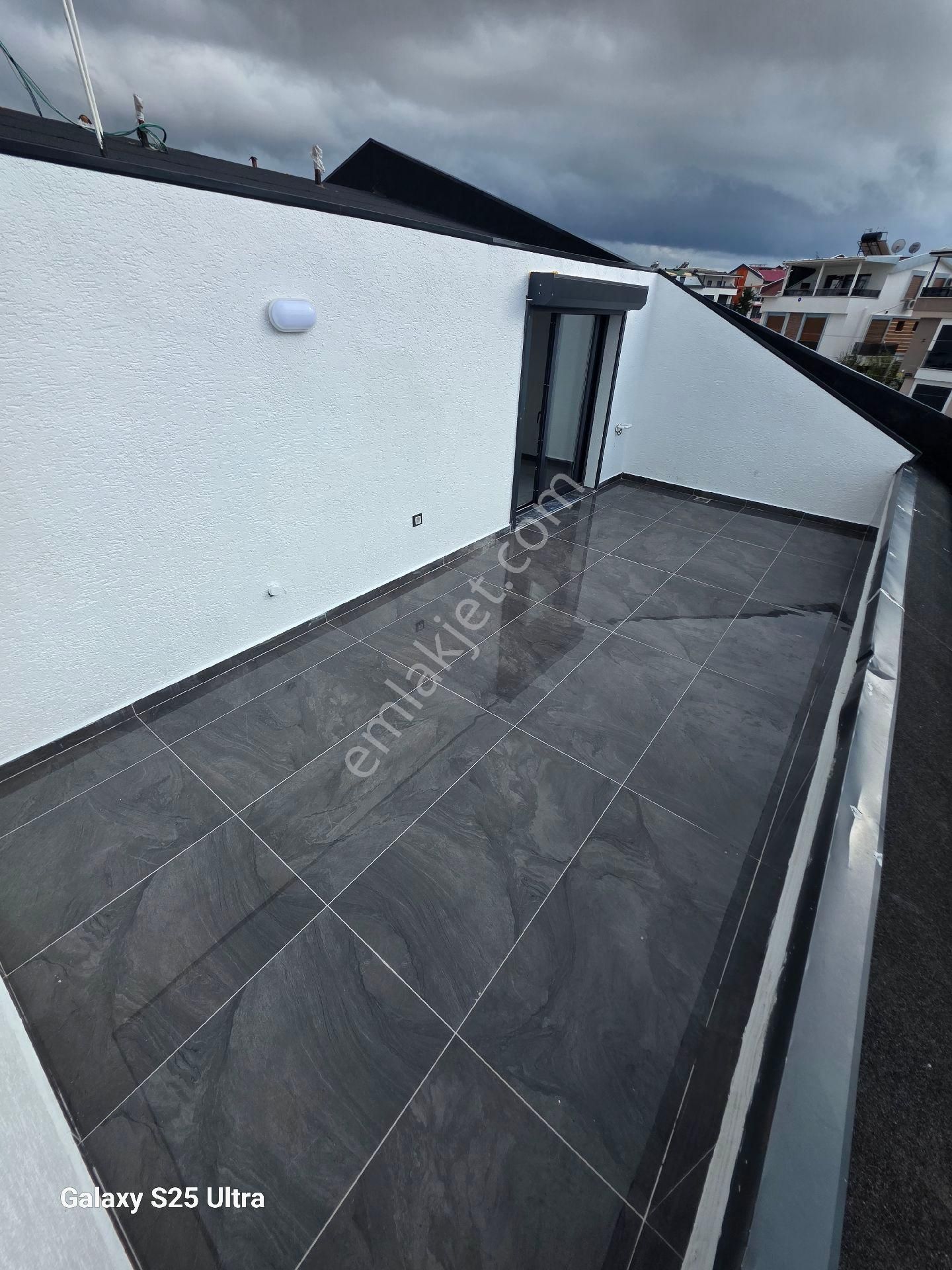 🏡 Aydın Didim Hisar Mahallesinde Satılık Park Cepheli Tripleks Villa 🏡 - Görsel 29