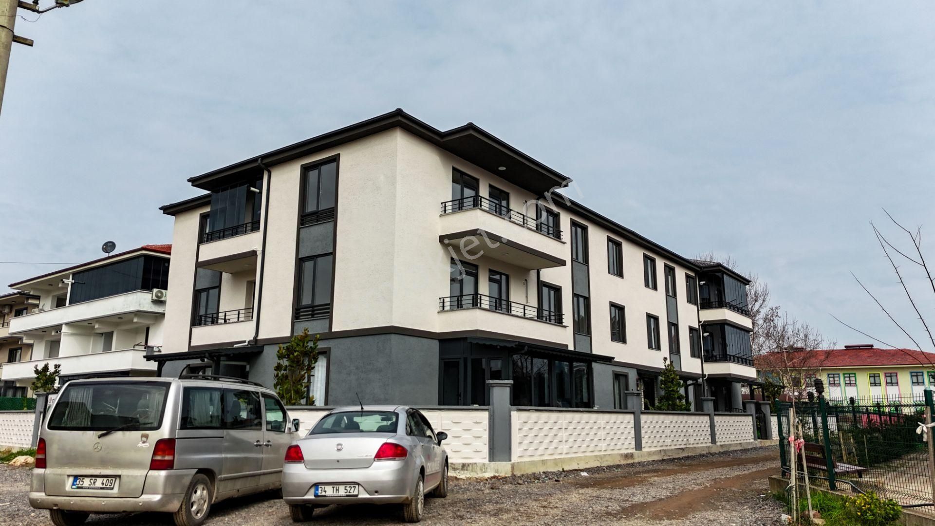 Karasu Da Merkezi Konumda Asansörlü Geniş 3+1 Daire - Görsel 10
