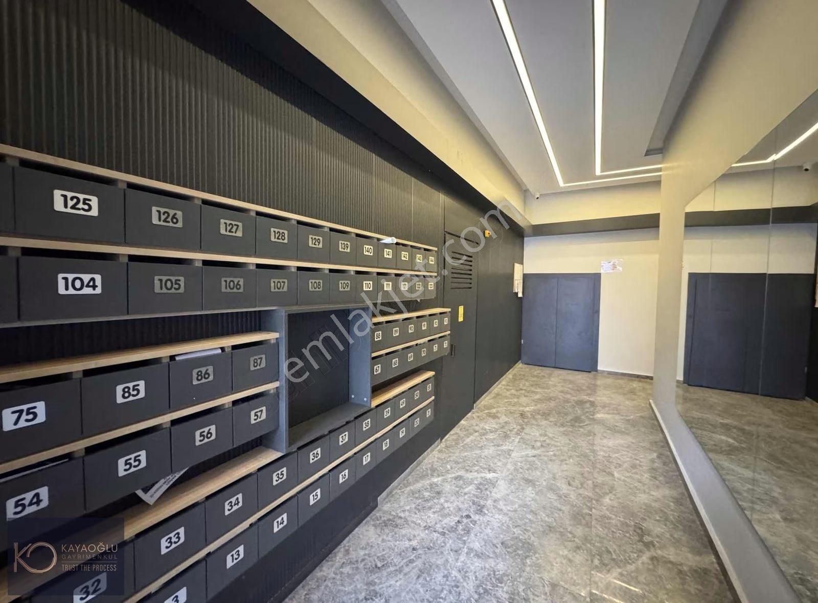 Medicalpoint Hastanesi Acil Girişinde 1+1 60 M2 Sıfır Lüx Daire - Görsel 2