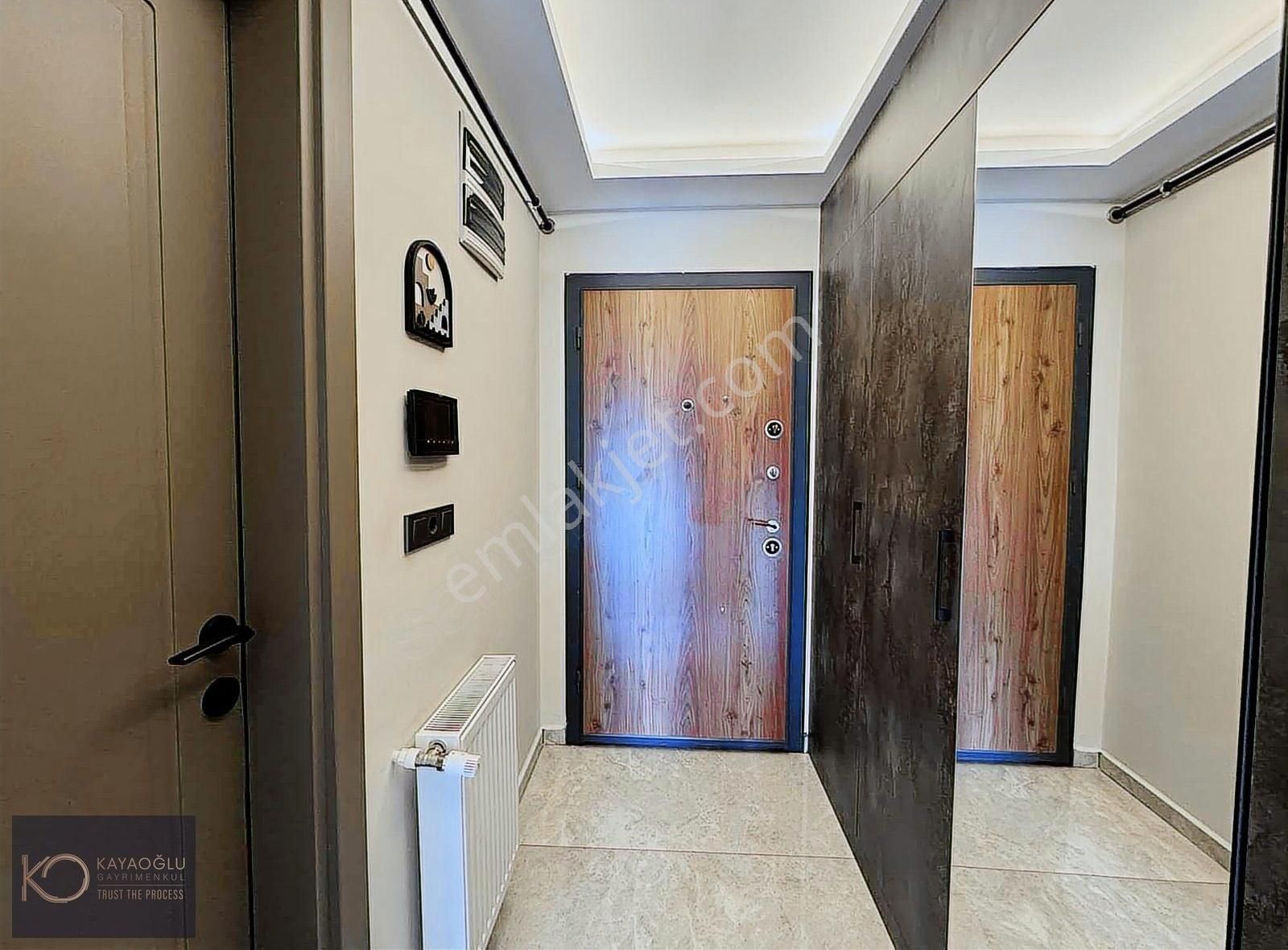 Medicalpoint Hastanesi Acil Girişinde 1+1 60 M2 Sıfır Lüx Daire - Görsel 26