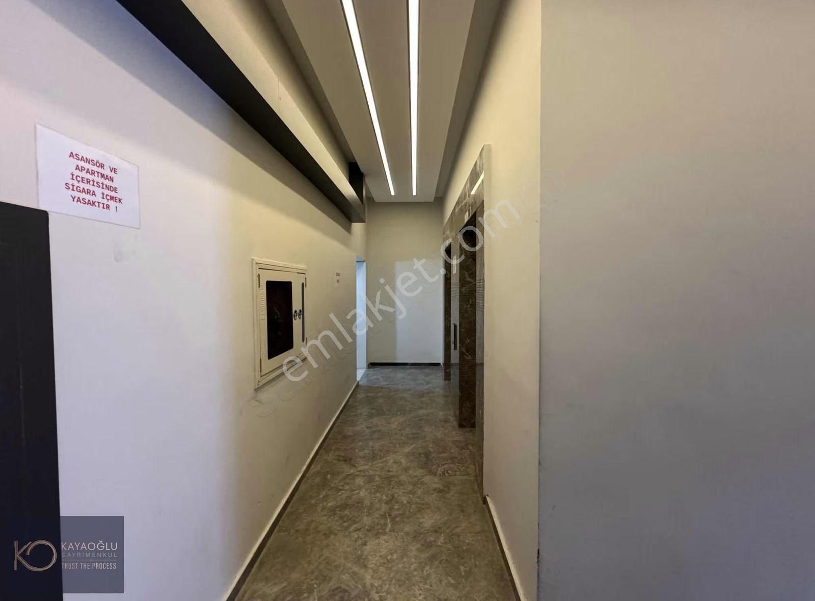 Medicalpoint Hastanesi Acil Girişinde 1+1 60 M2 Sıfır Lüx Daire - Görsel 31