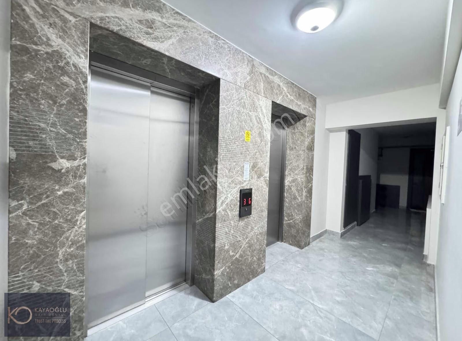 Medicalpoint Hastanesi Acil Girişinde 1+1 60 M2 Sıfır Lüx Daire - Görsel 11