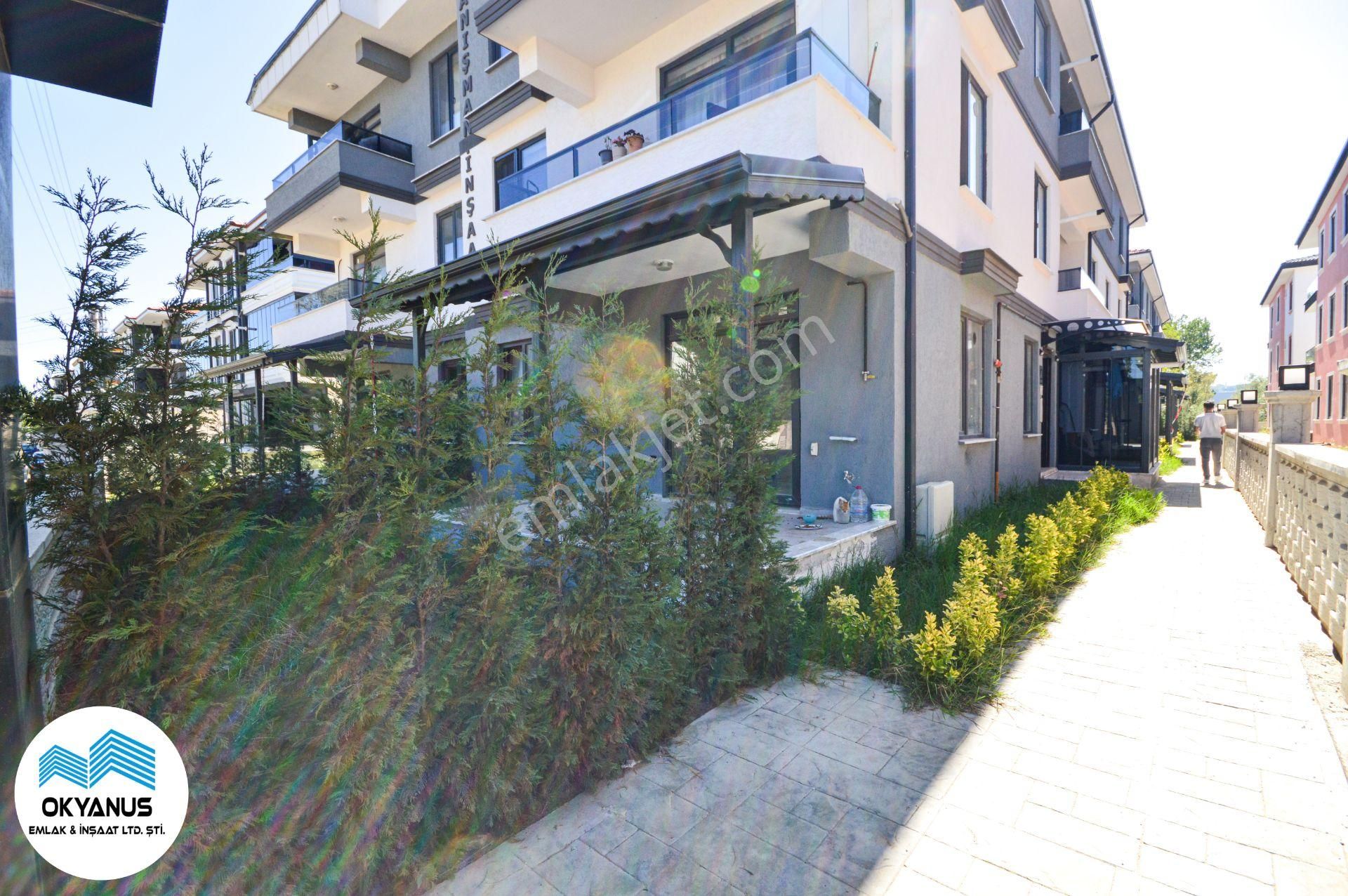 Karasu Da Havuz Ve Bahçe Keyfiyle Merkezde 2+1 Daire - Görsel 5