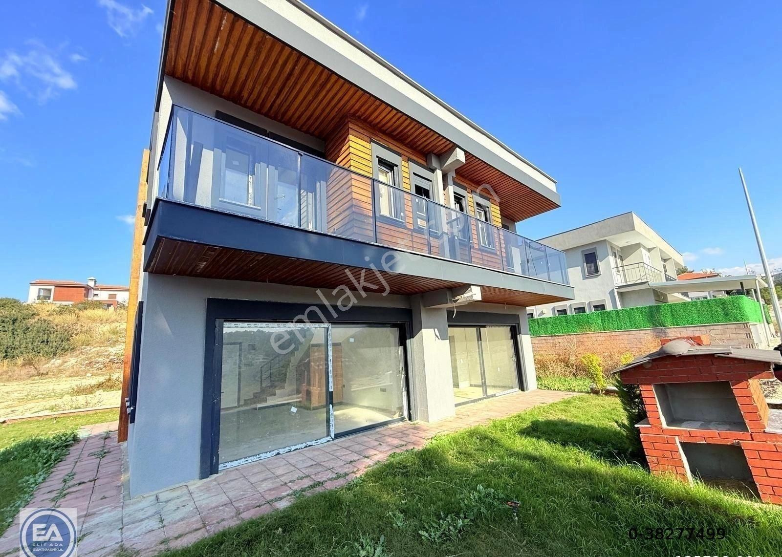 Kuşadası'nda İki Adet Kelepir Villa - Görsel 19