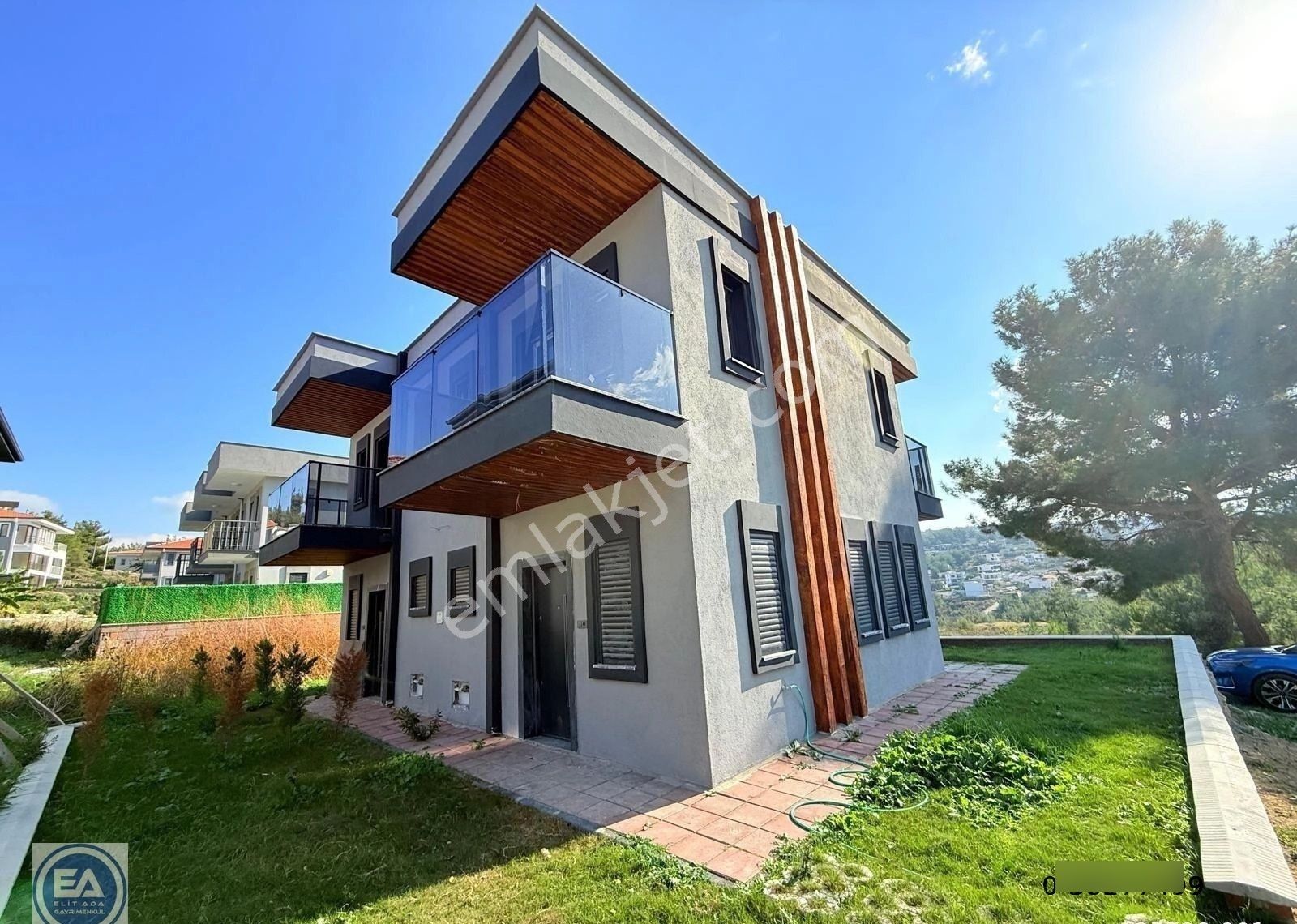 Kuşadası'nda İki Adet Kelepir Villa - Görsel 9