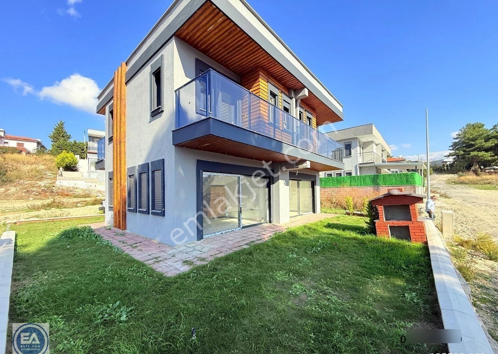 Kuşadası'nda İki Adet Kelepir Villa - Görsel 7