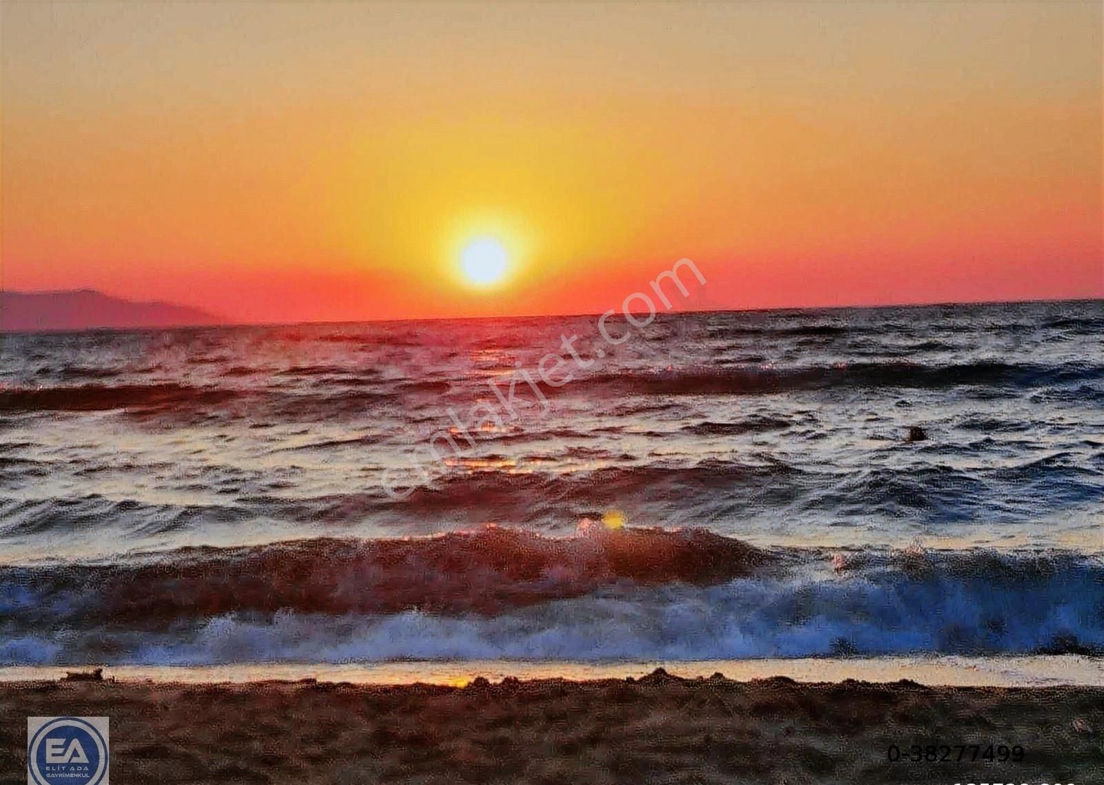 Kuşadası Davutlar'da Havuzlu Sitede 3 + 1 Manzaralı Satılık - Görsel 12