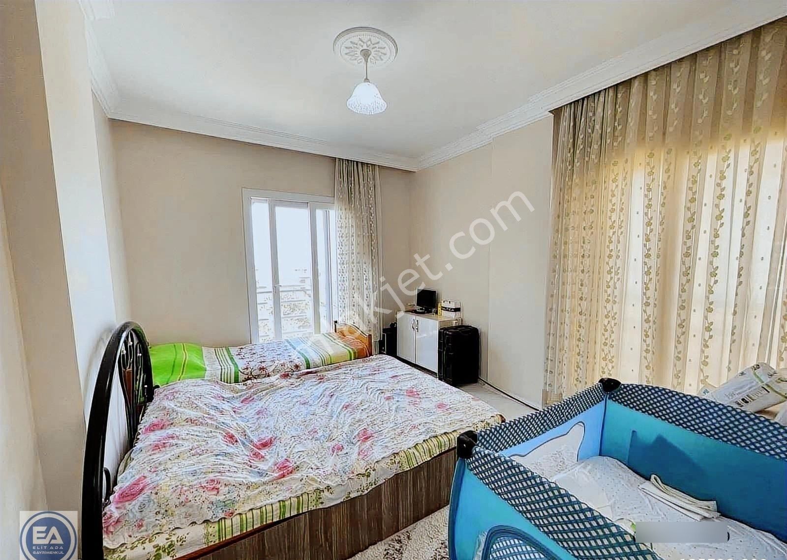 Kuşadası Davutlar'da Havuzlu Sitede 3 + 1 Manzaralı Satılık - Görsel 11