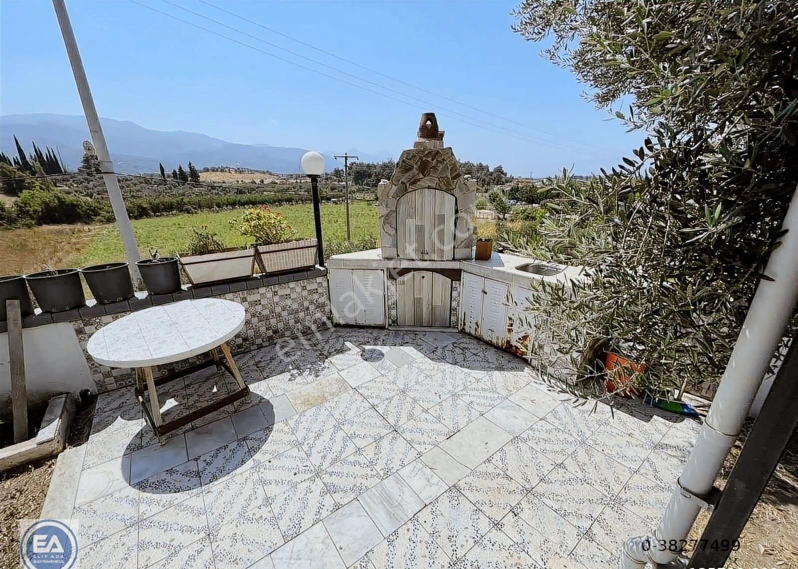 Kuşadası Davutlar'da Havuzlu Sitede 3 + 1 Manzaralı Satılık - Görsel 19