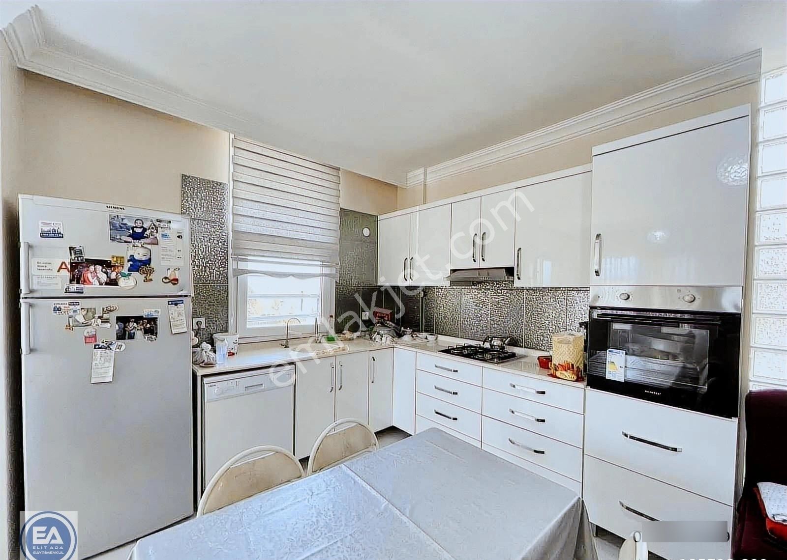 Kuşadası Davutlar'da Havuzlu Sitede 3 + 1 Manzaralı Satılık - Görsel 14