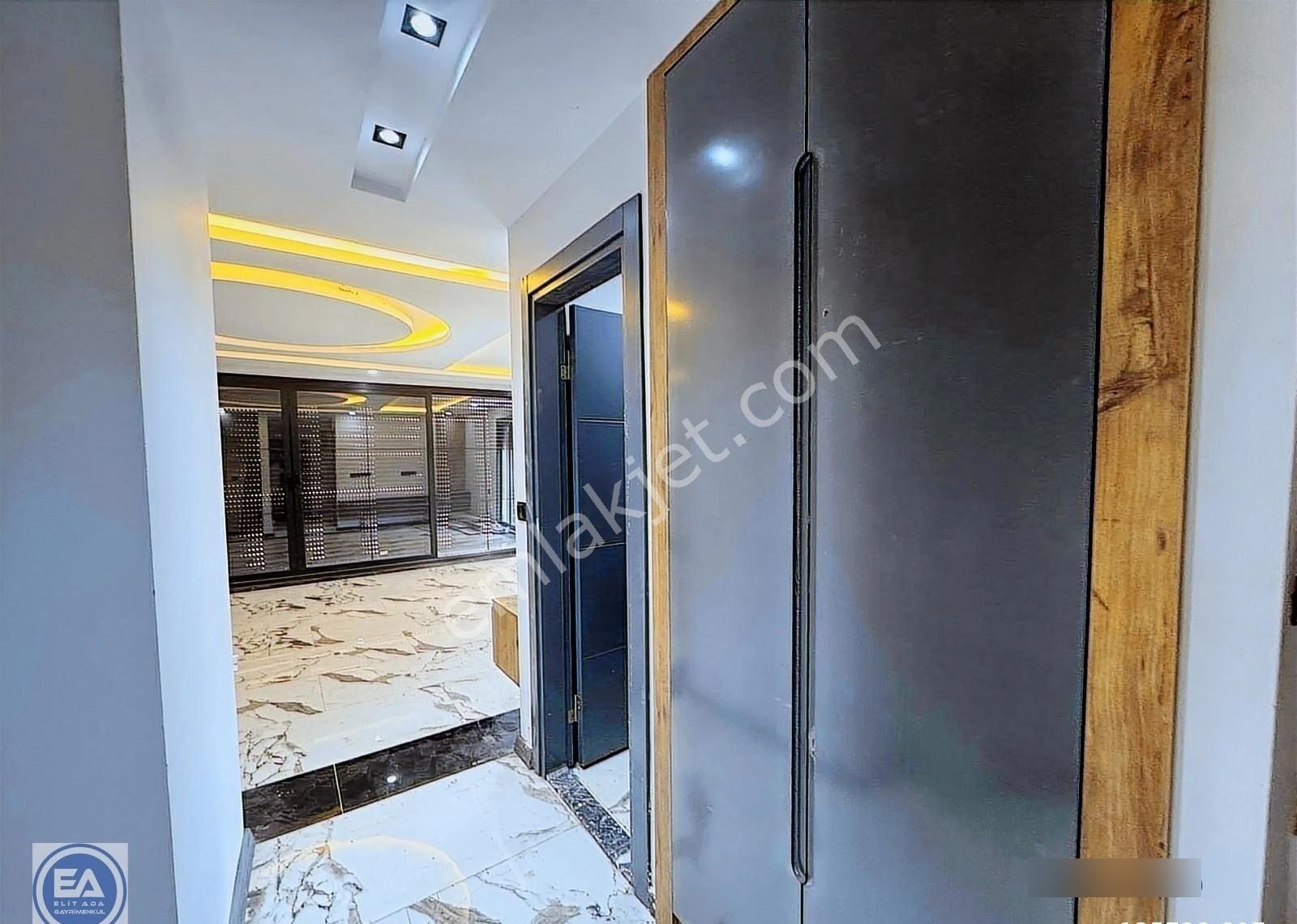 Kuşadası Davutlar'da 5+1 Özel Havuzlu Müstakil Sıfır Satılık - Görsel 22