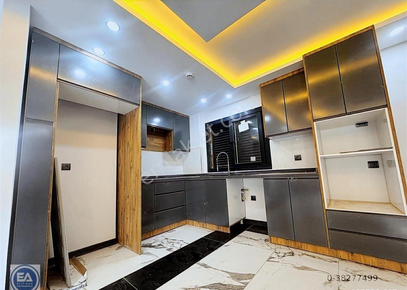 Kuşadası Davutlar'da 5+1 Özel Havuzlu Müstakil Sıfır Satılık - Görsel 23