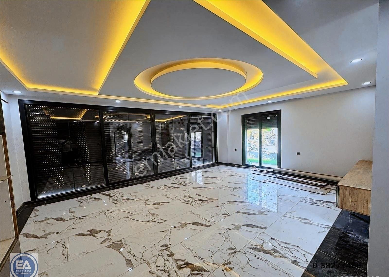 Kuşadası Davutlar'da 5+1 Özel Havuzlu Müstakil Sıfır Satılık - Görsel 15