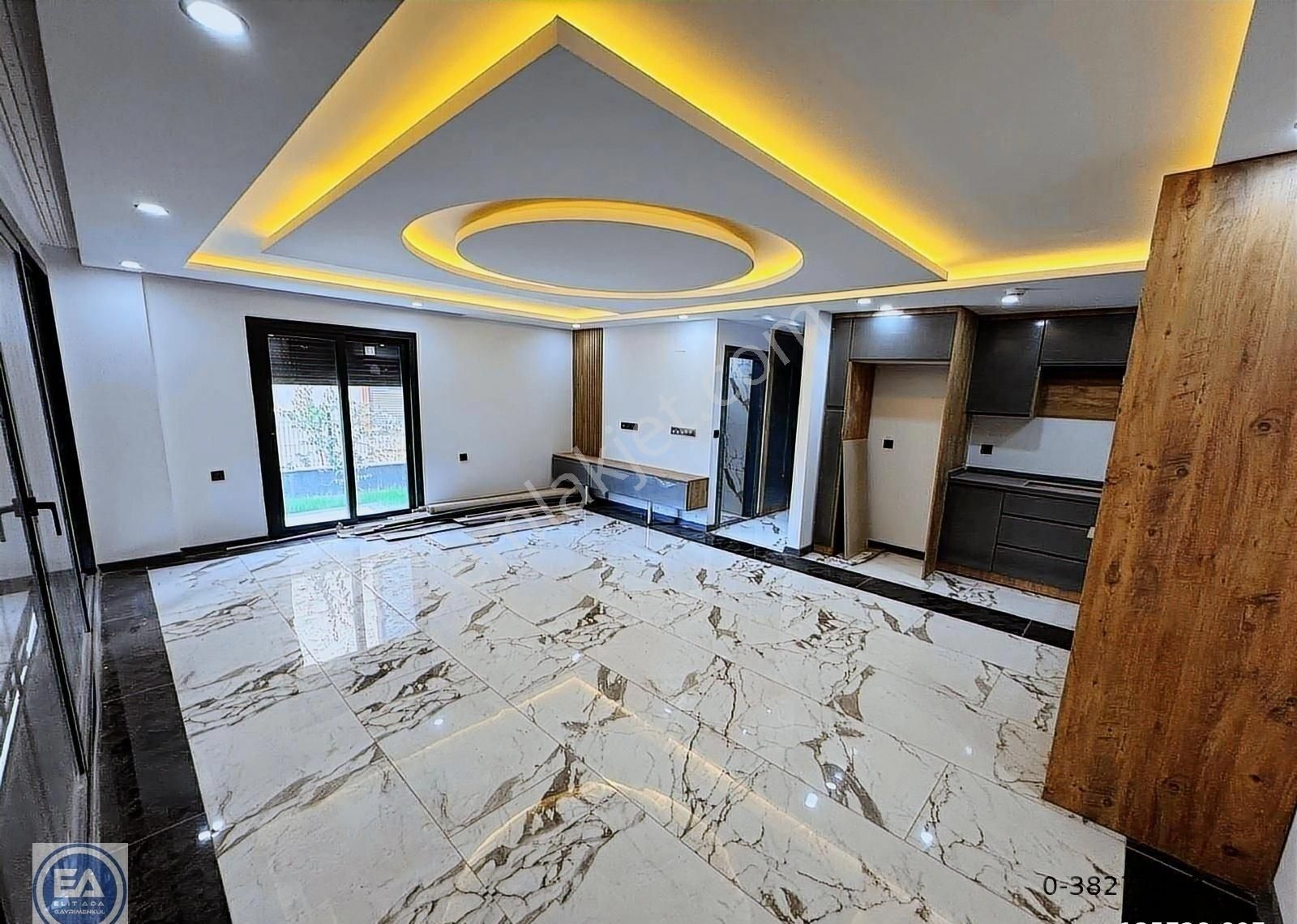 Kuşadası Davutlar'da 5+1 Özel Havuzlu Müstakil Sıfır Satılık - Görsel 18